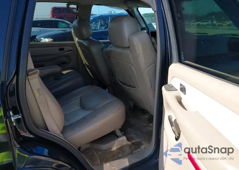 2004 GMC Yukon Denali из США, поврежденный, VIN 1GKEK63U44J175891